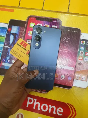 Vivo Y04 128 GB Blue