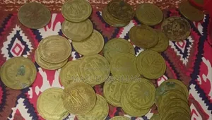 Want to Buy Copper Bronze Yellow Coins