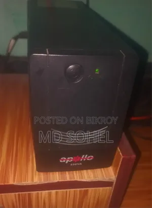 Desktop Computer HP 8GB Intel Core i3 SSD 250GB