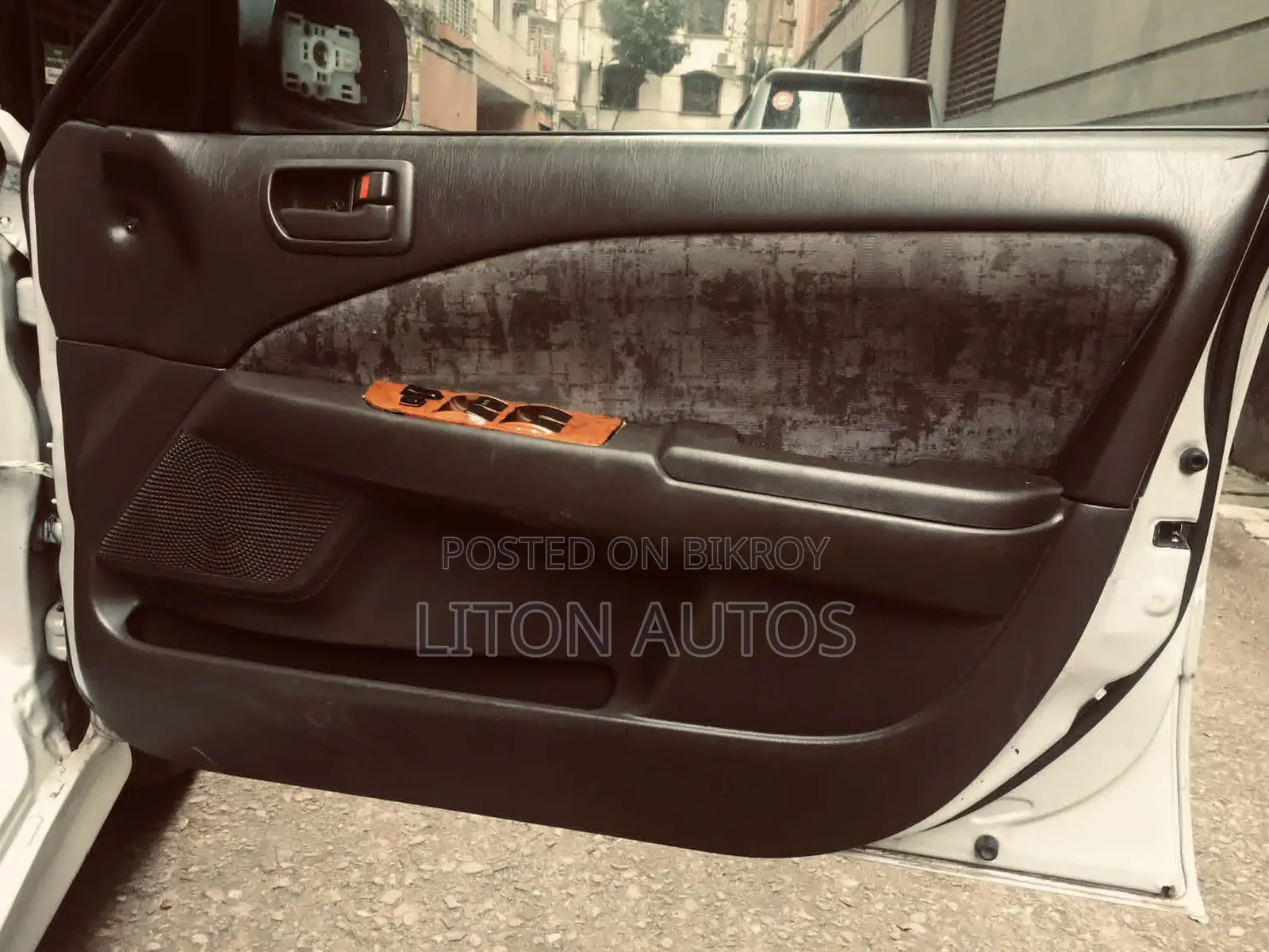 Toyota Corona Premio 1996 Pearl
