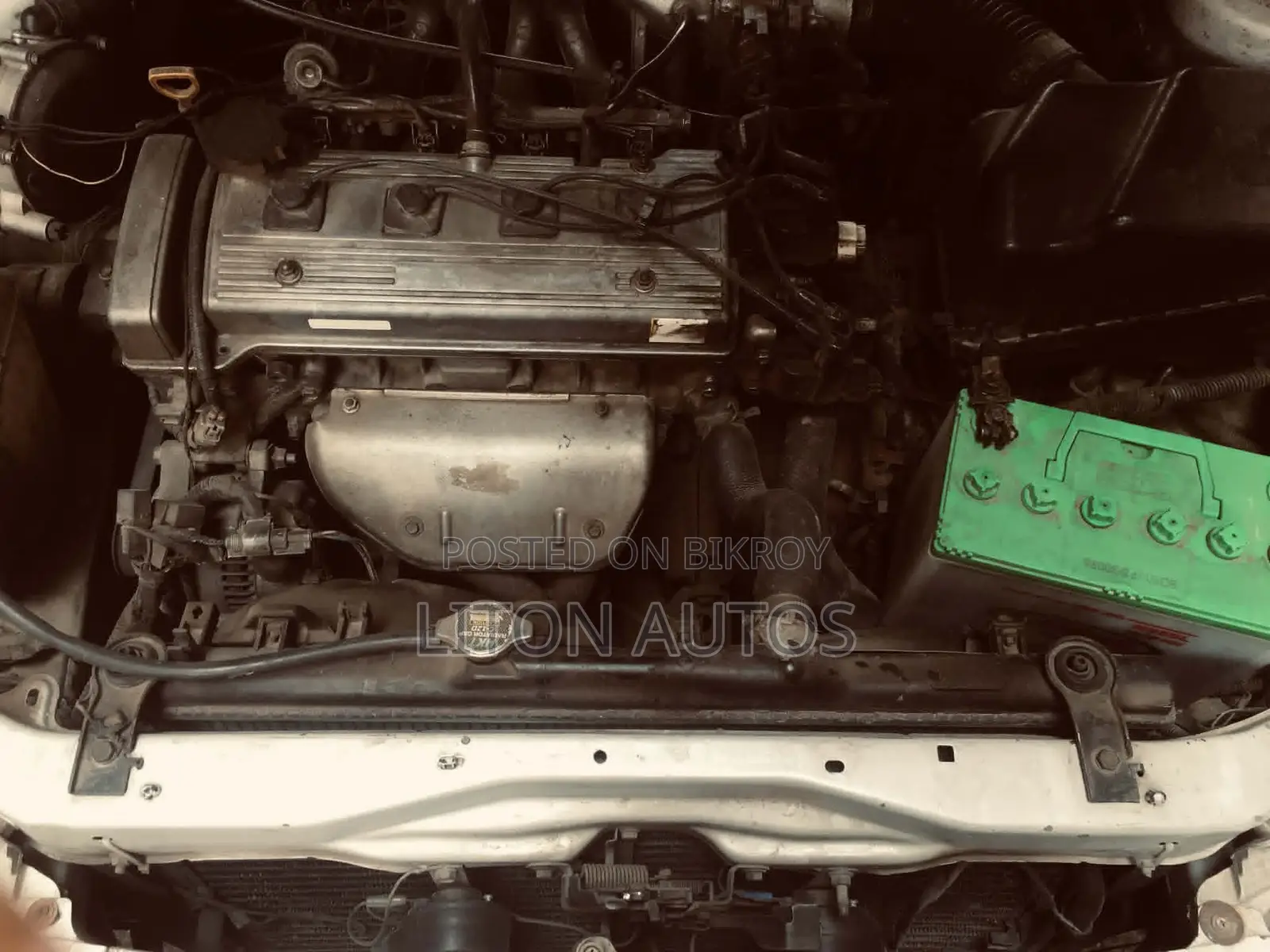 Toyota Corona Premio 1996 Pearl
