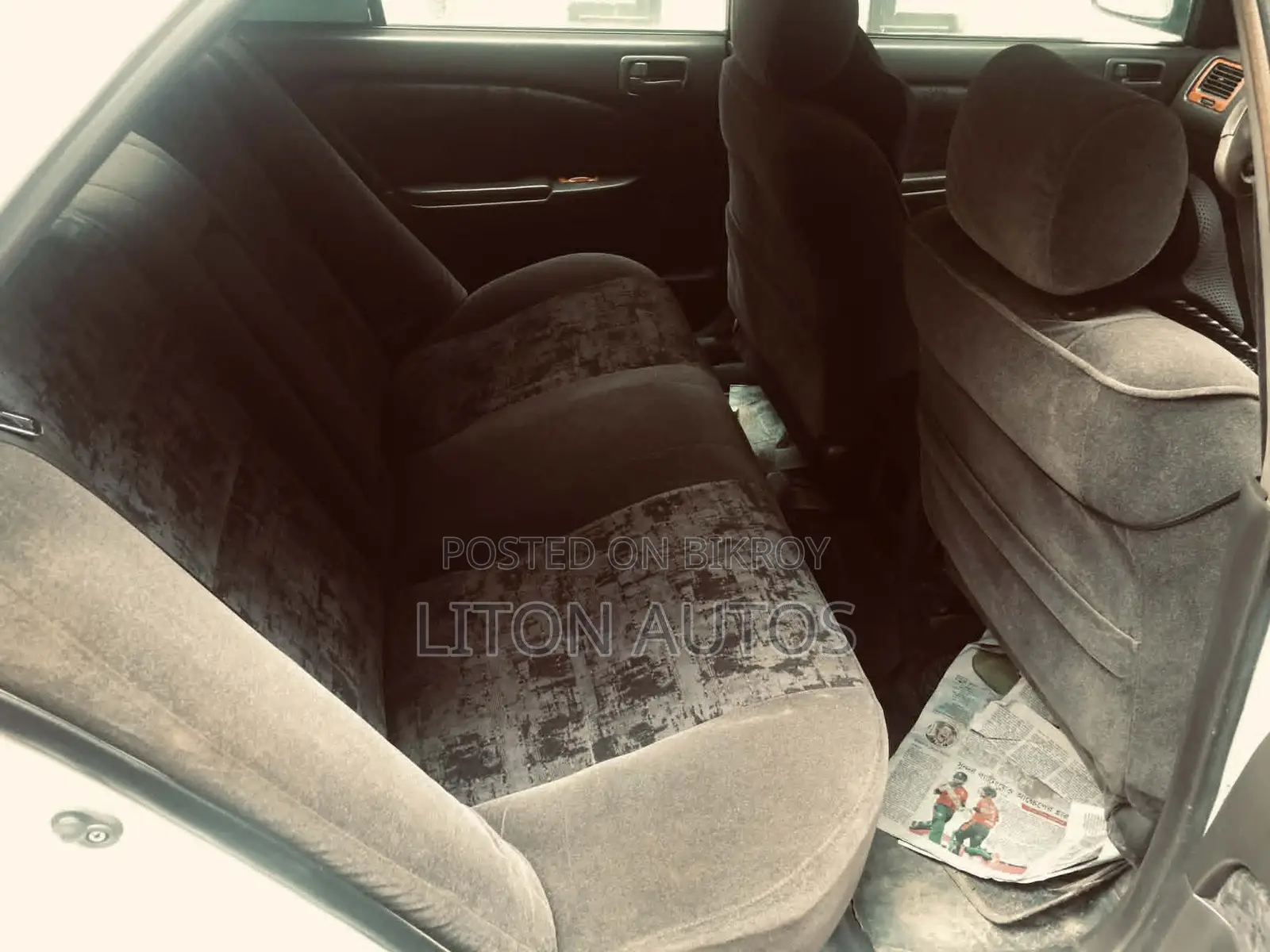 Toyota Corona Premio 1996 Pearl