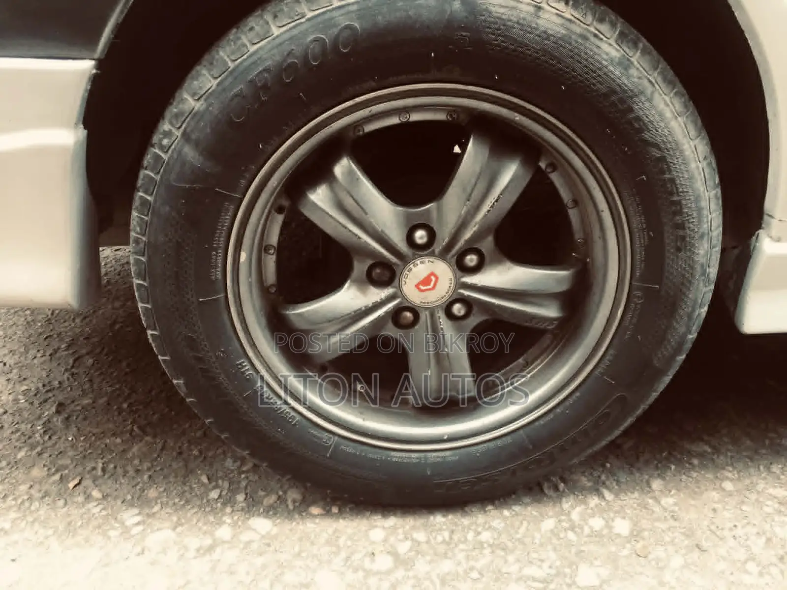 Toyota Corona Premio 1996 Pearl