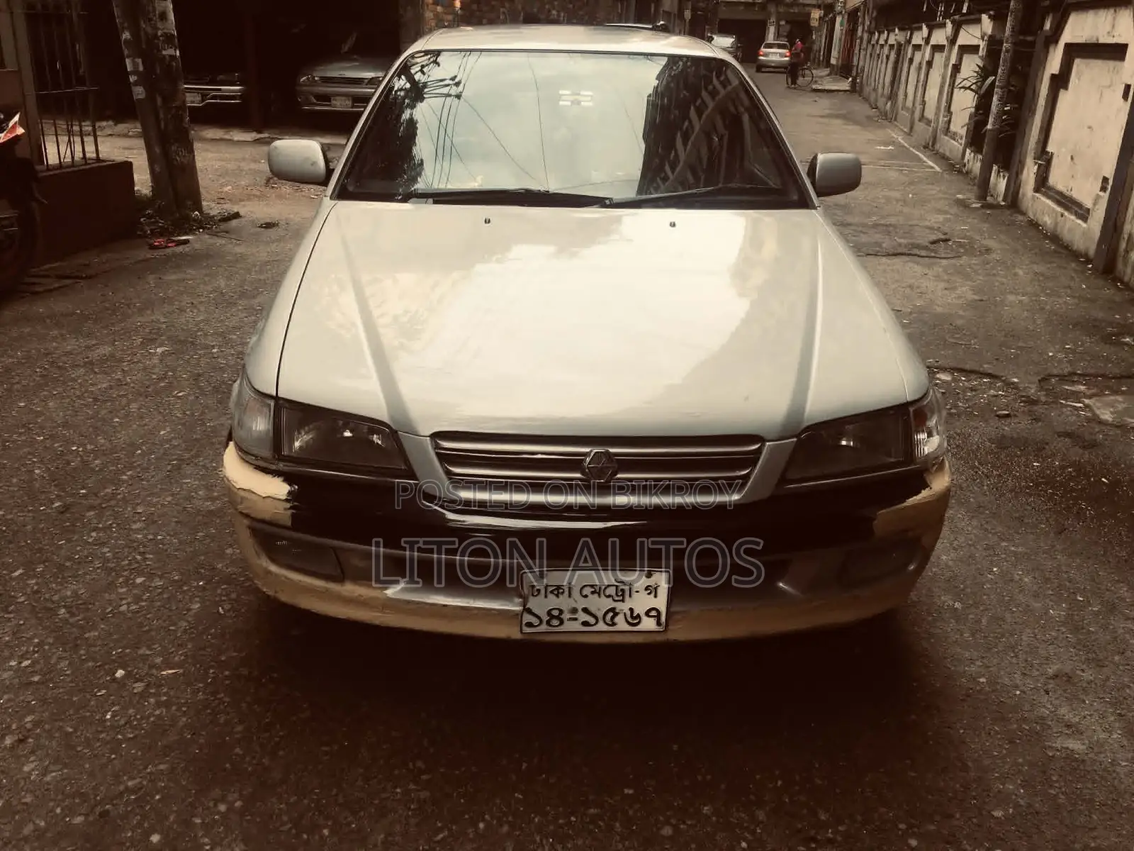 Toyota Corona Premio 1996 Pearl