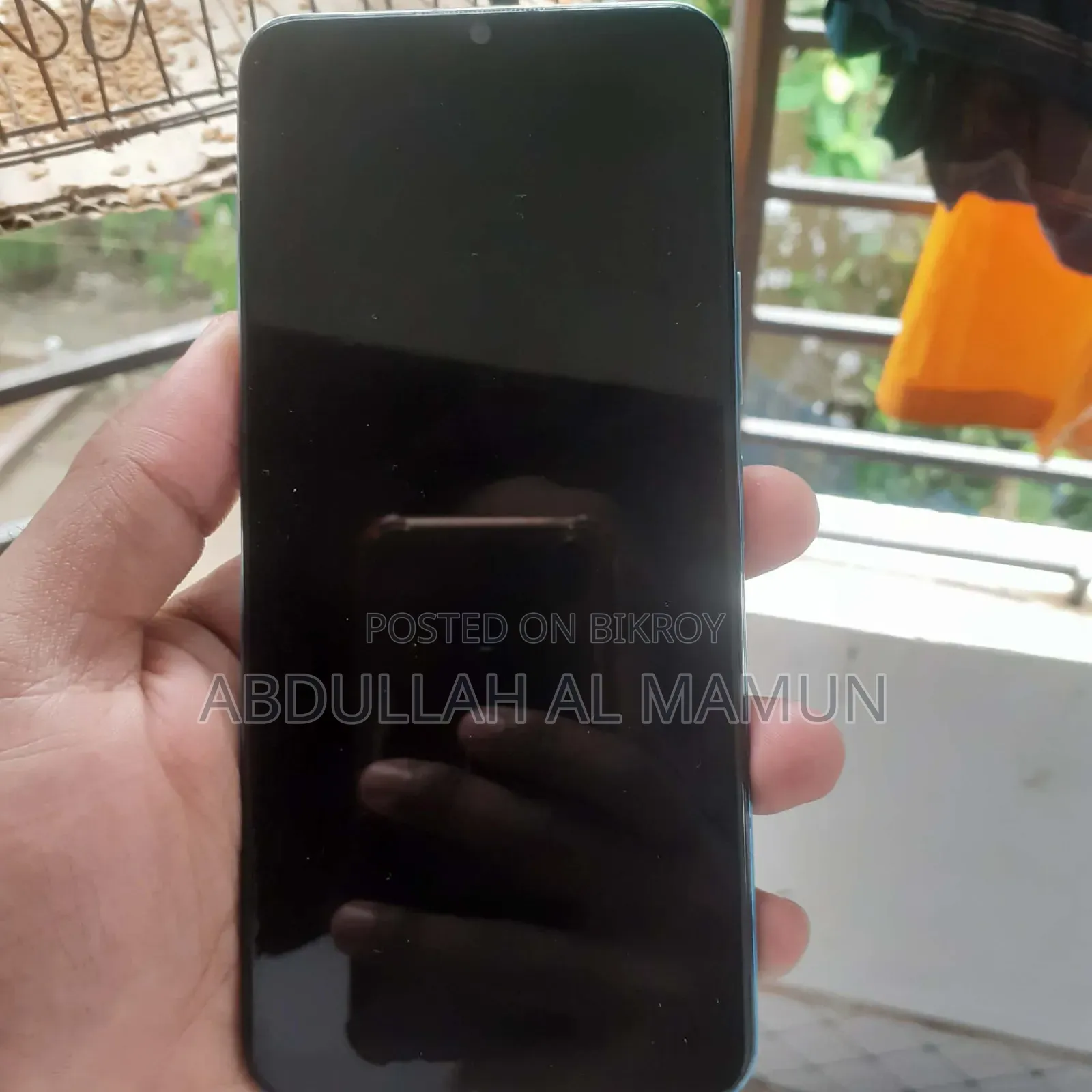 Vivo Y15S 32 GB Blue