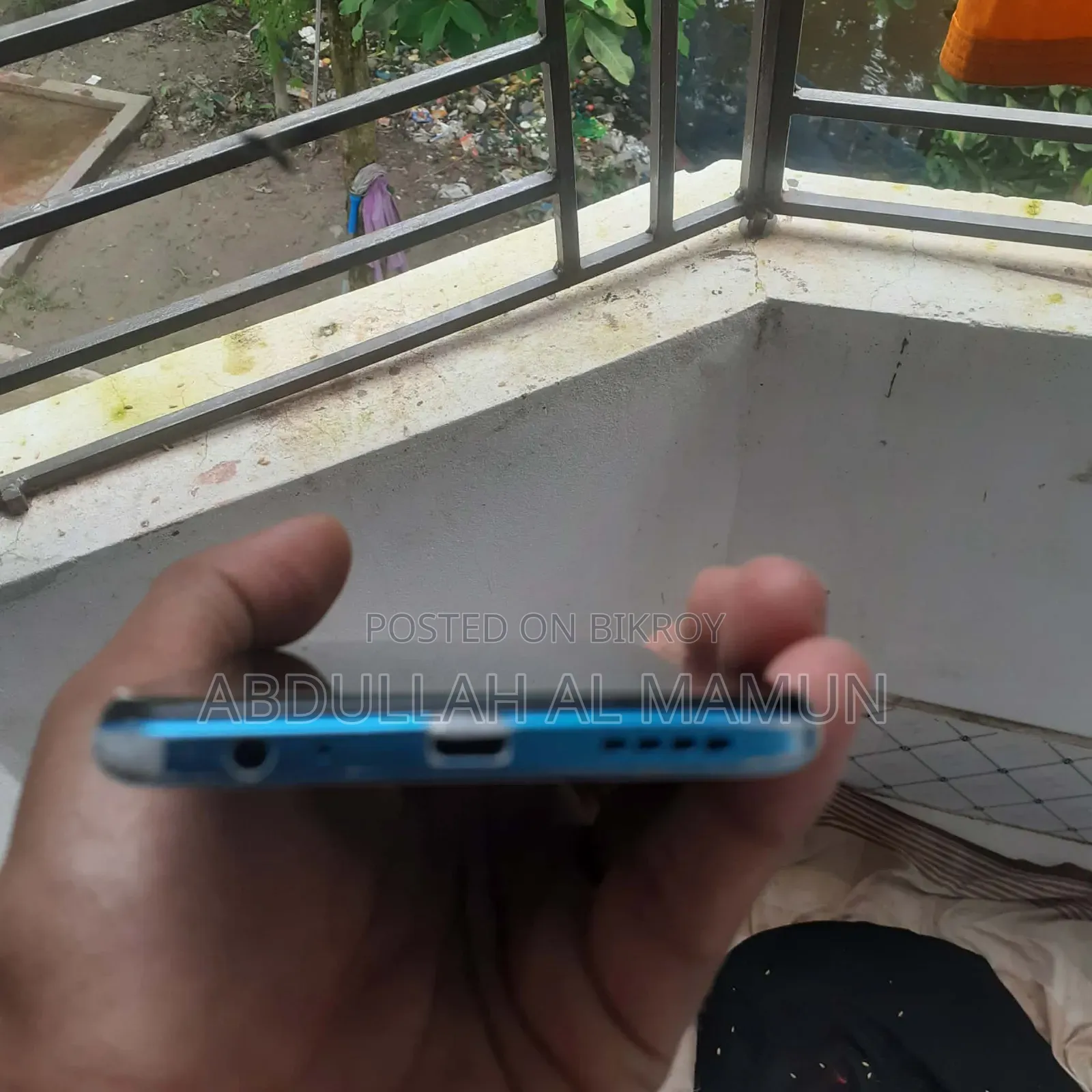 Vivo Y15S 32 GB Blue