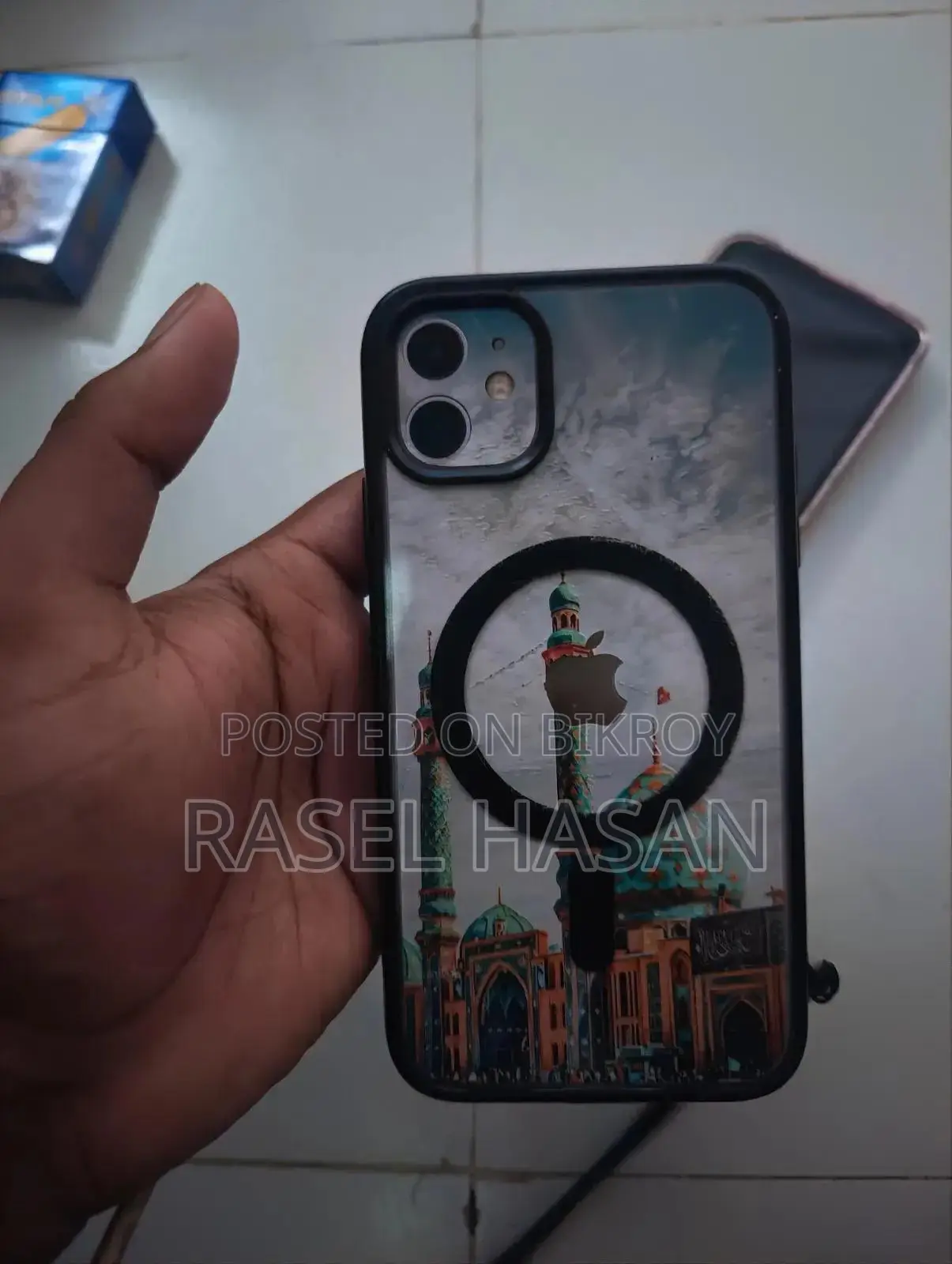অ্যাপল আইফোন ১১ ১২৮ জিবি পার্পল