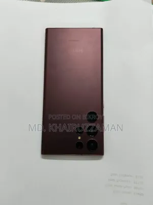 স্যামসাং গ্যালাক্সি এস২২ আল্ট্রা ১২৮ জিবি