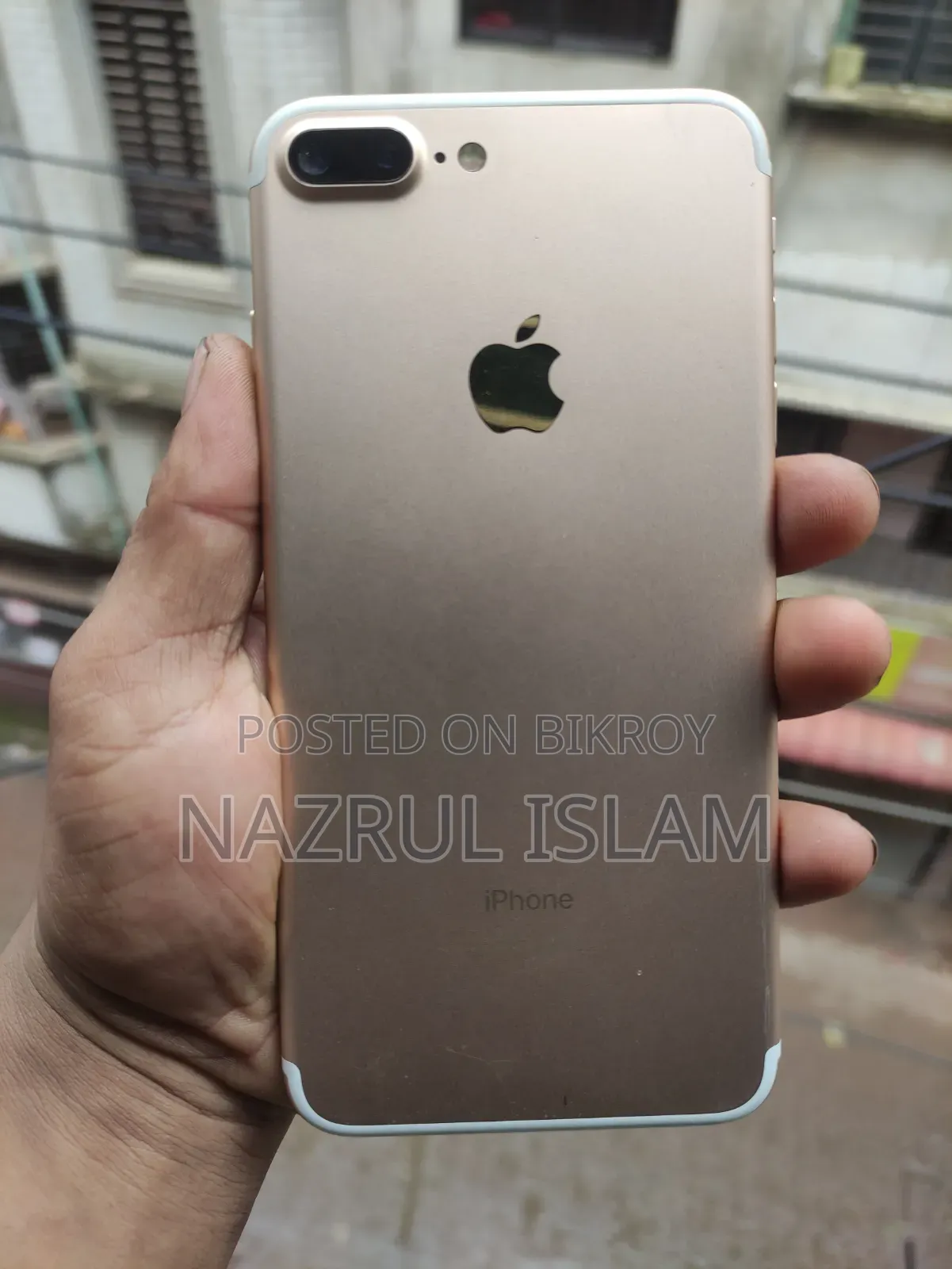 Apple iPhone 7 Plus 128 GB Silver