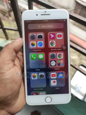 Apple iPhone 7 Plus 128 GB Silver