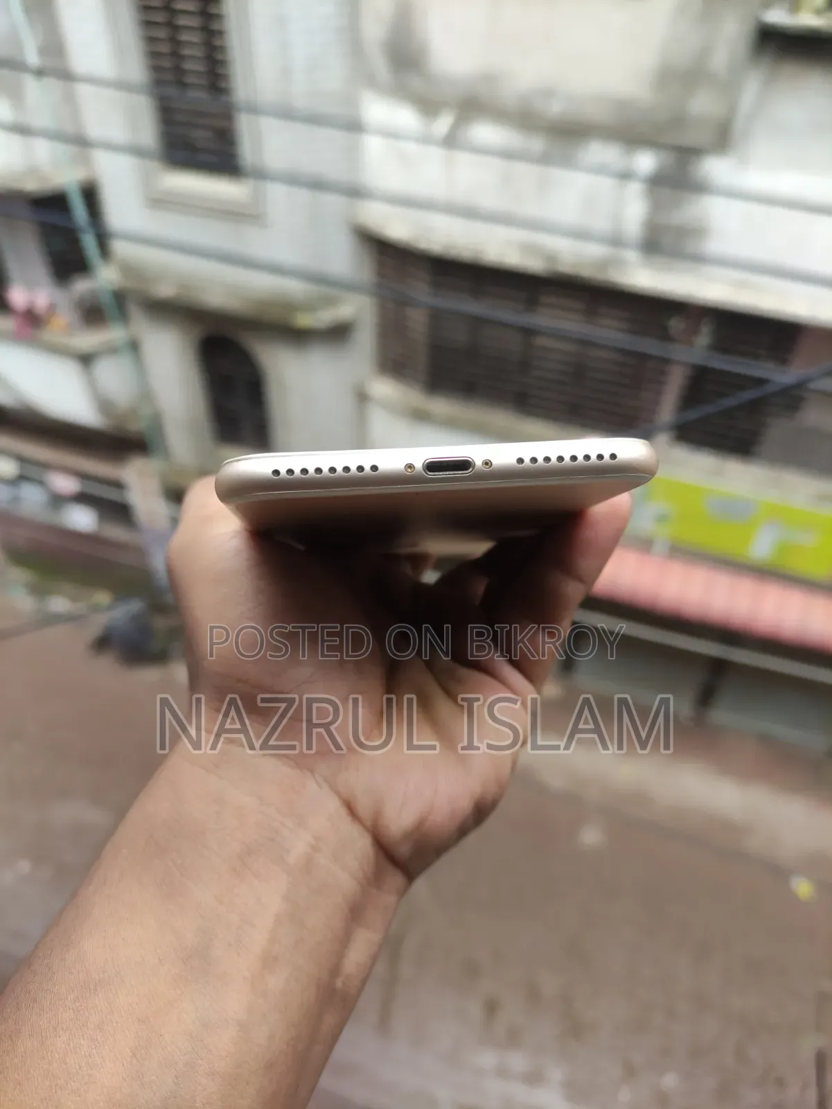 Apple iPhone 7 Plus 128 GB Silver