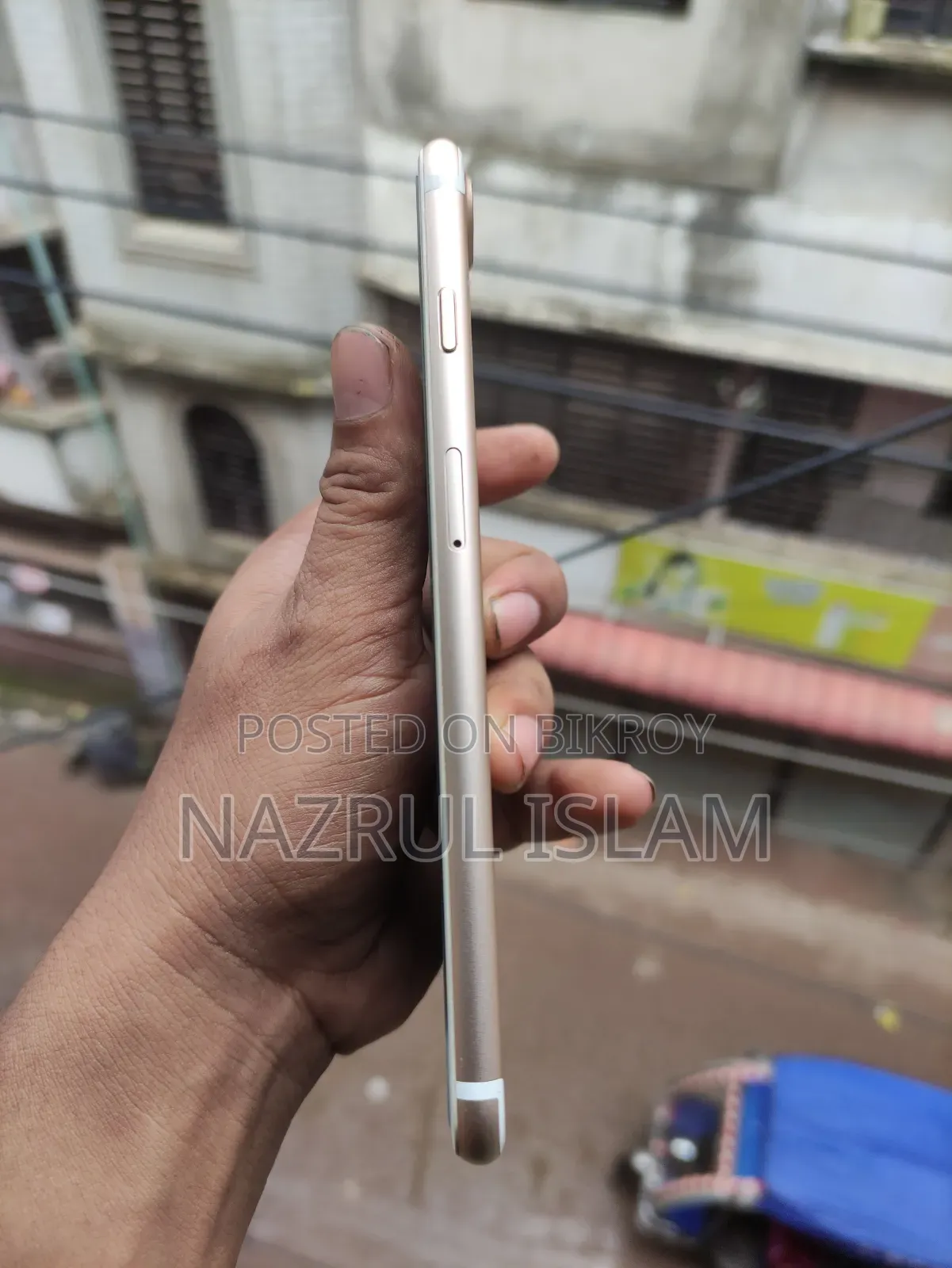Apple iPhone 7 Plus 128 GB Silver