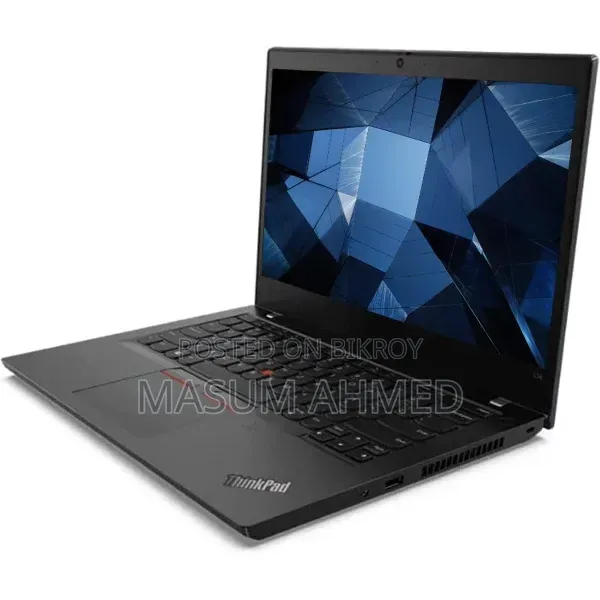 Laptop Lenovo ThinkPad T490s 16GB AMD Ryzen 5 SSD 250GB