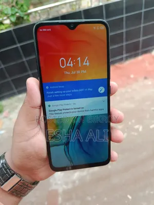 Infinix Hot 11 Play 64 GB Black