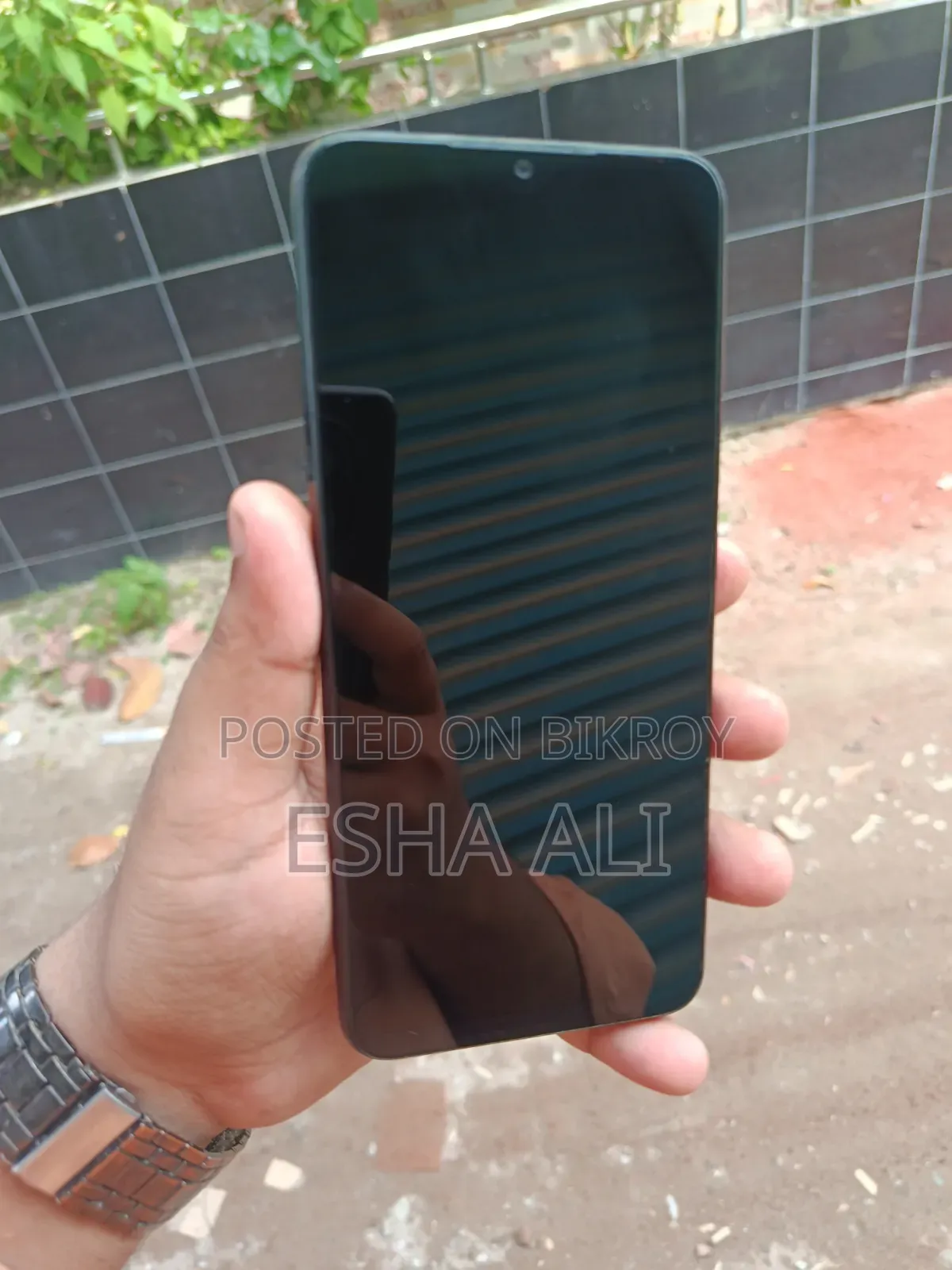 Infinix Hot 11 Play 64 GB Black