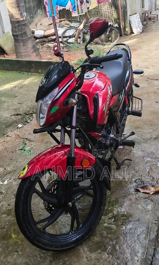 হিরো ইগনিটর ২০২০ লাল