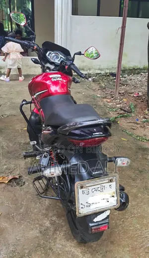হিরো ইগনিটর ২০২০ লাল