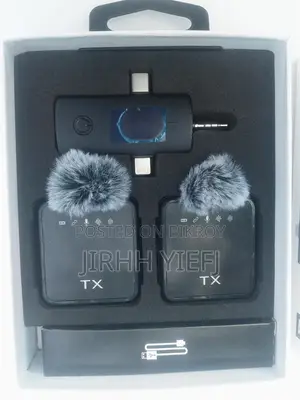 F11-2 Wireless Microphone