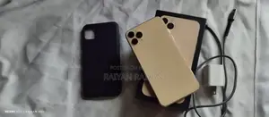 Apple iPhone 11 Pro Max 256 GB Gold
