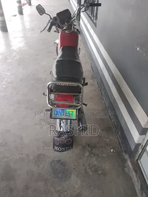 Dayang DY100-A 2012 Red