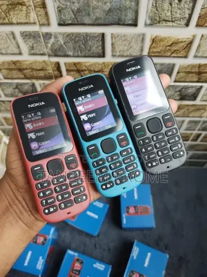 New Nokia 101