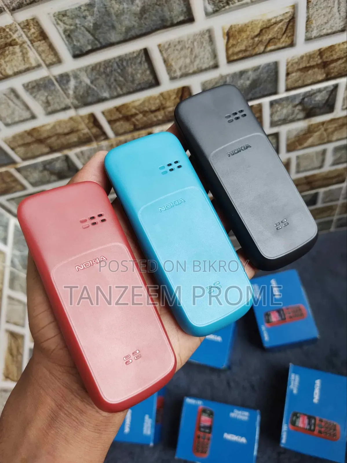 নতুন নকিয়া ১০১