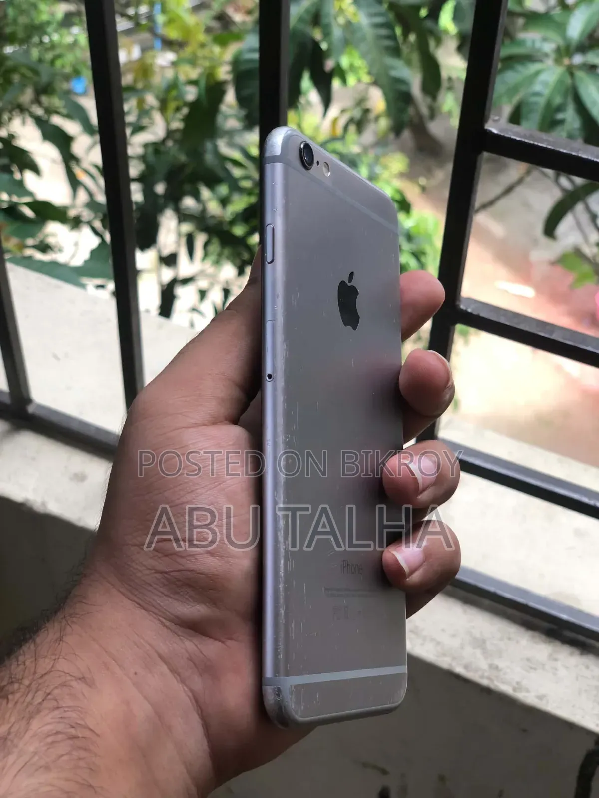 Apple iPhone 6 Plus 128 GB Silver