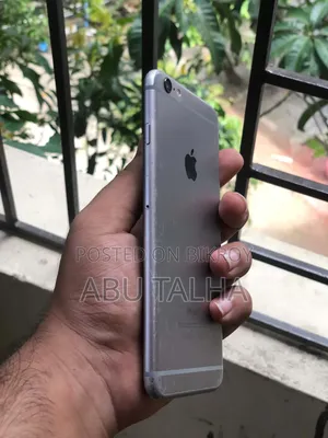 Apple iPhone 6 Plus 128 GB Silver