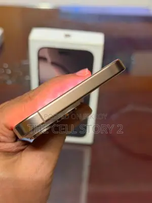 Apple iPhone 16 Pro Max 512 GB Rose Gold