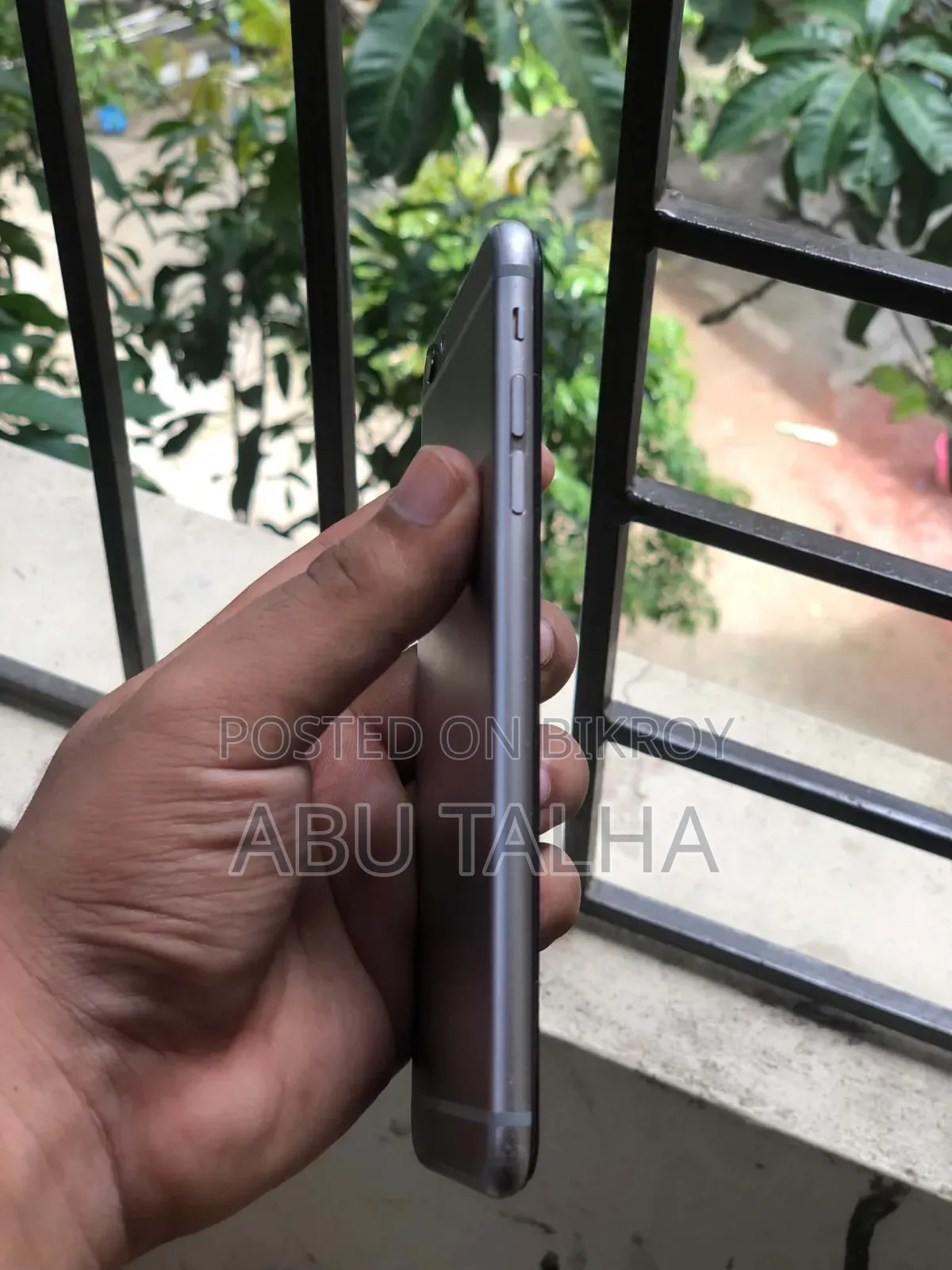 Apple iPhone 6 Plus 128 GB Silver