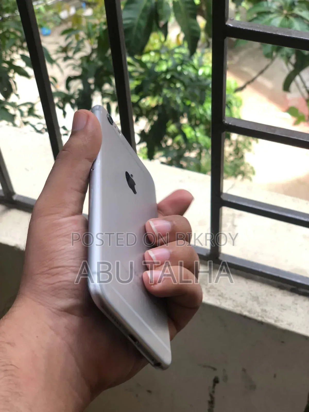 Apple iPhone 6 Plus 128 GB Silver
