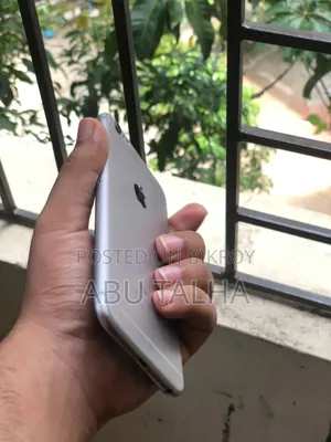 Apple iPhone 6 Plus 128 GB Silver