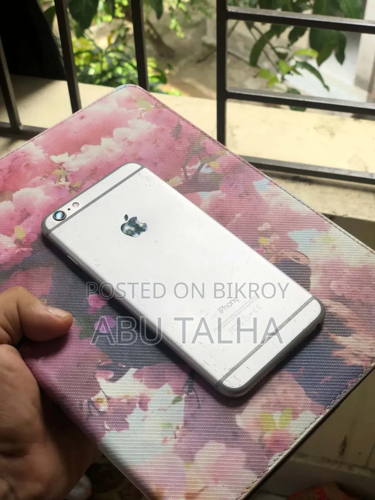 Apple iPhone 6 Plus 128 GB Silver
