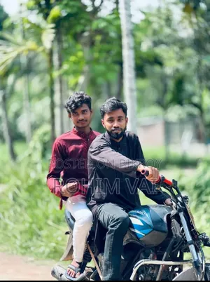 Motorcycle 2008 Black