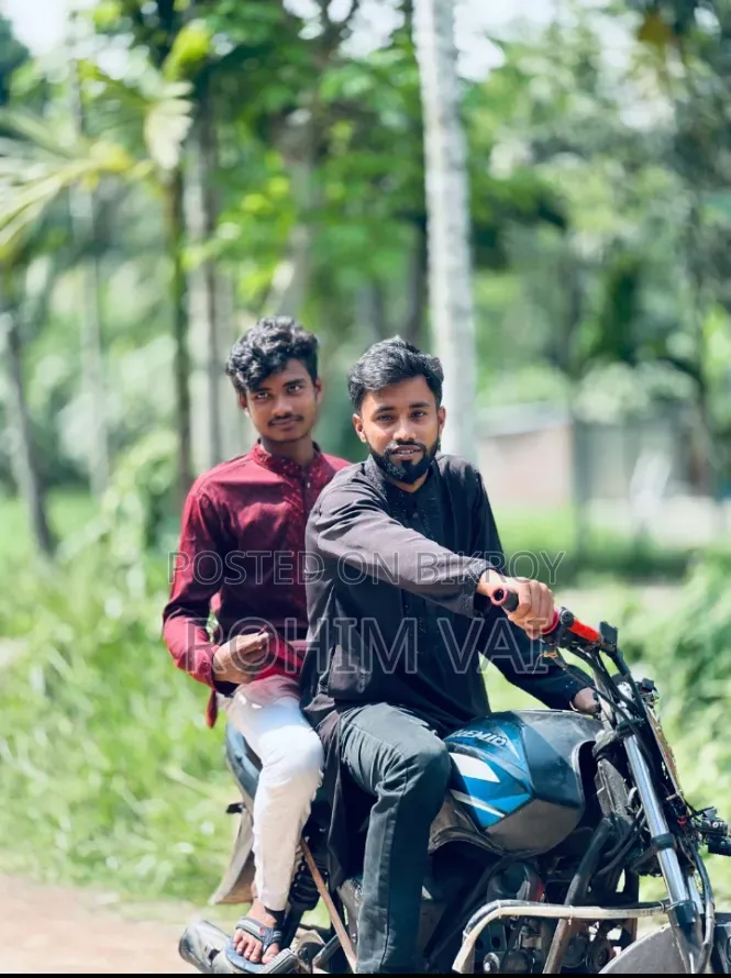 মোটর সাইকেল ২০০৮ ব্ল্যাক