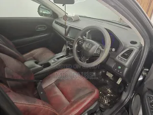 Honda Vezel 2014 Black