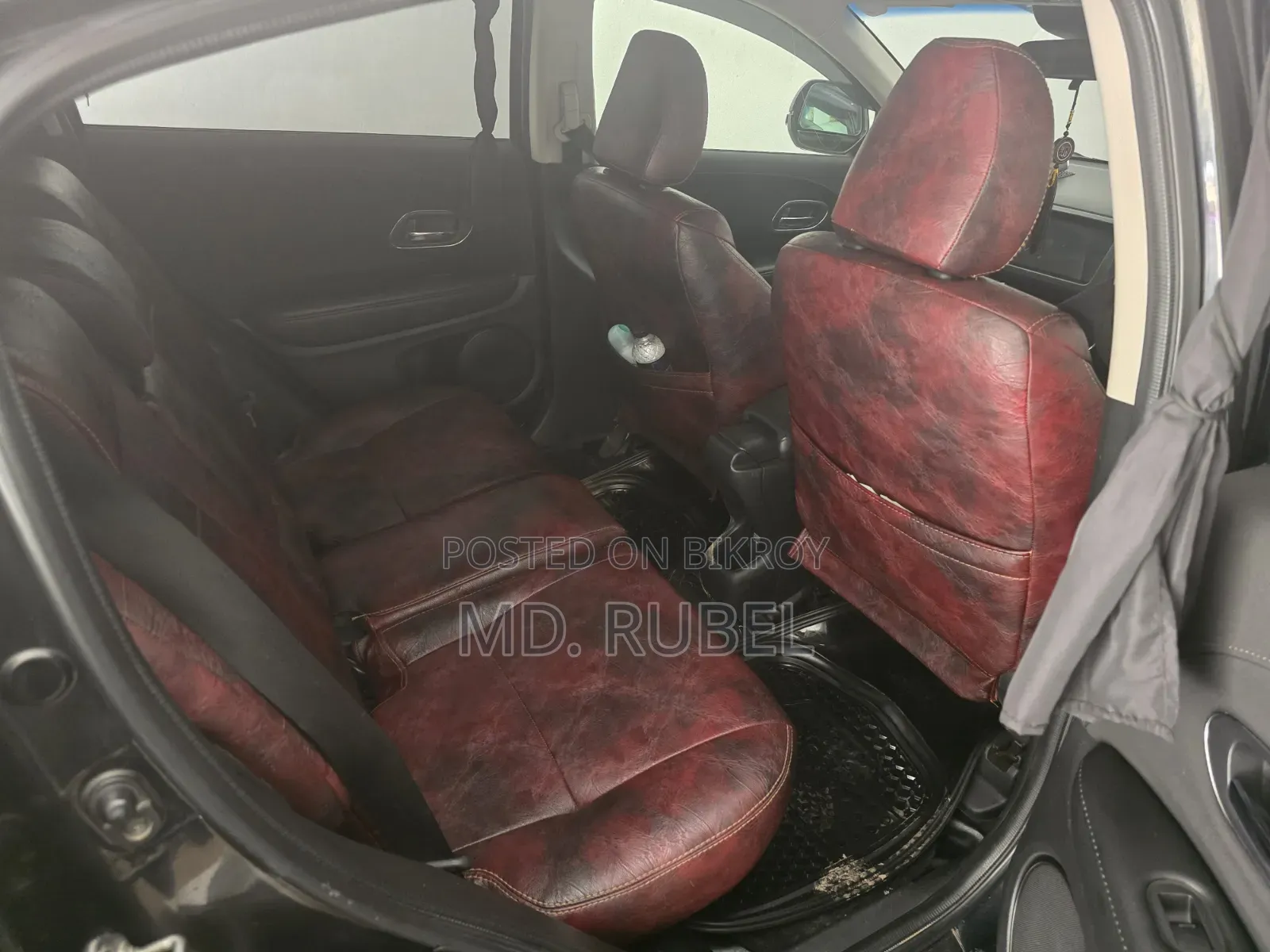 Honda Vezel 2014 Black
