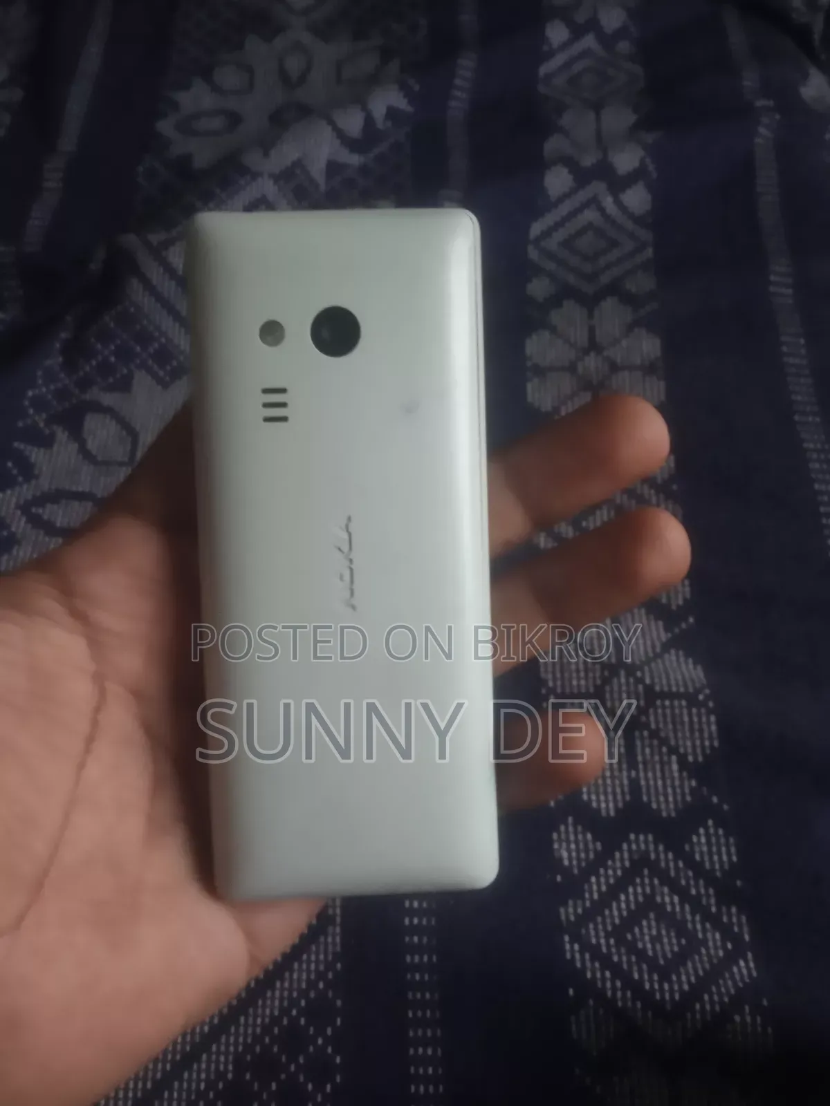 Nokia 216 White