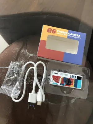 G6 Thumb Camera