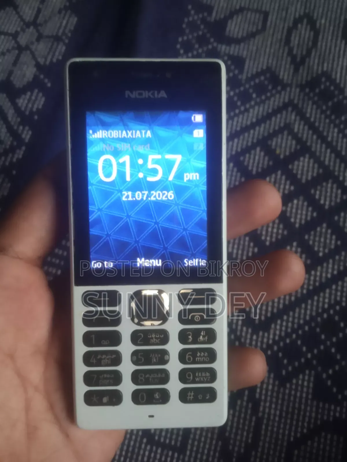 Nokia 216 White