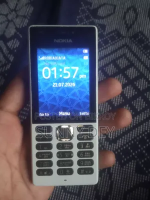 Nokia 216 White
