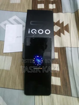 Vivo iQOO Z10x 128 GB