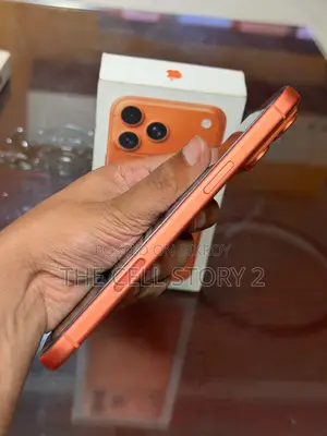 Apple iPhone 17 Pro Max 512 GB Orange