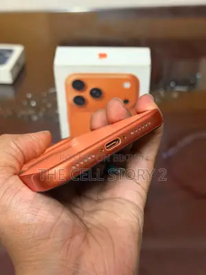Apple iPhone 17 Pro Max 512 GB Orange