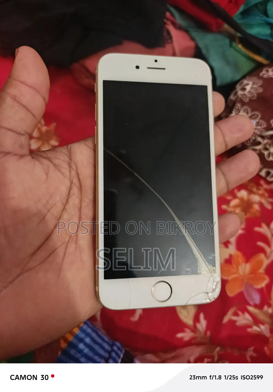 Apple iPhone 6 16 GB Bronze