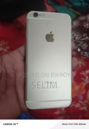 Apple iPhone 6 16 GB Bronze