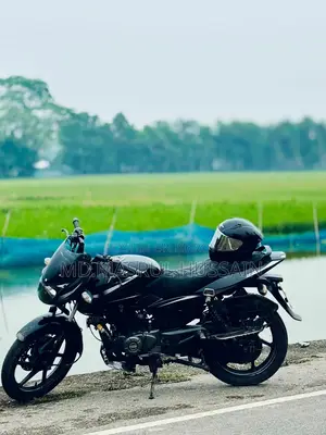 বাজাজ পালসার ১৫০ ২০১৯ ব্ল্যাক
