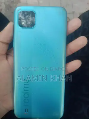 Realme C11 2021 32 GB Blue