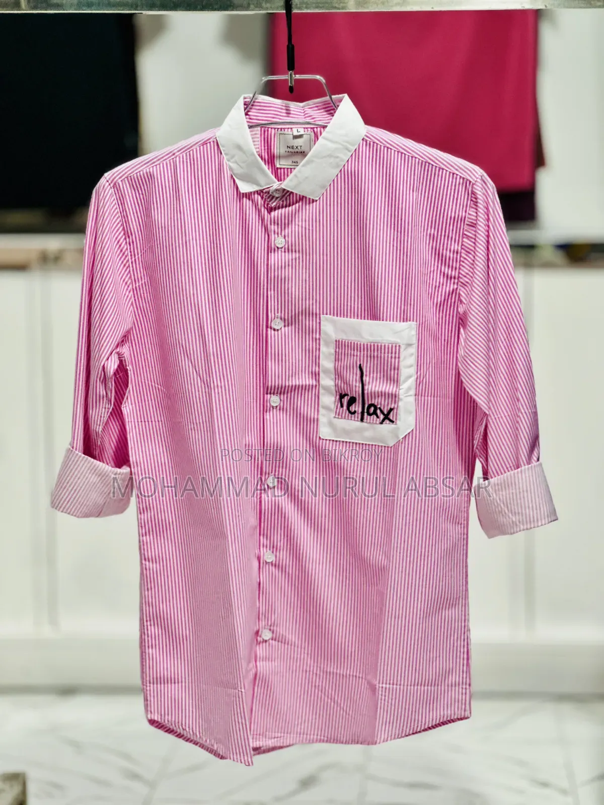 New Trend Relax Pocket. Just Comfortable.