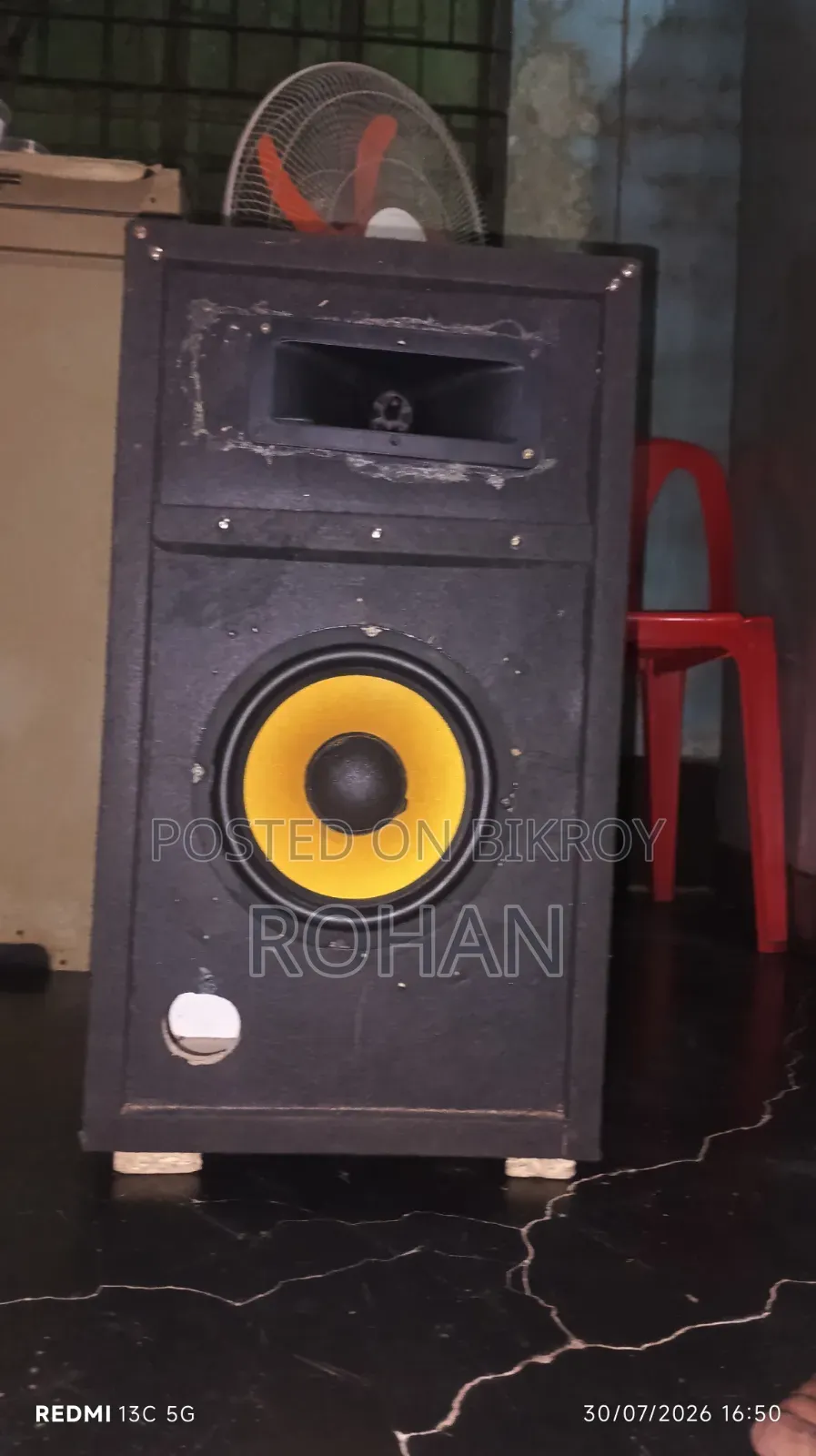 8 Inch Speaker Box